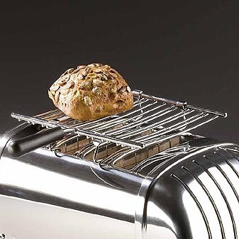 Brötchenaufsatz für DUALIT Vario Toaster - Combi - NewGen