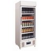 Kühlschrank mit Glastür Display Kühlschrank 218 L