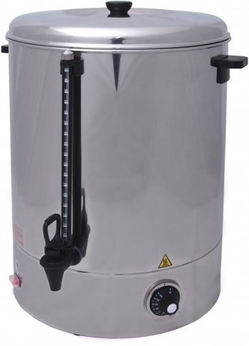 Glühwein- und Heißwasserkocher MAXI 40 Liter